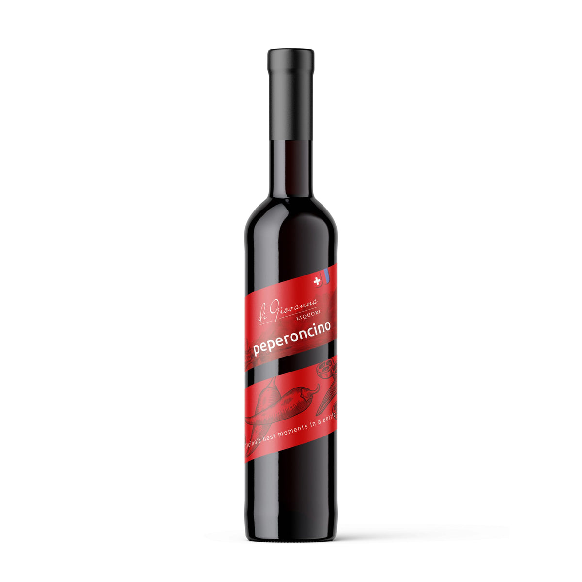 Giovanna Peperoncino Likör 50 cl / 32.5 % Schweiz