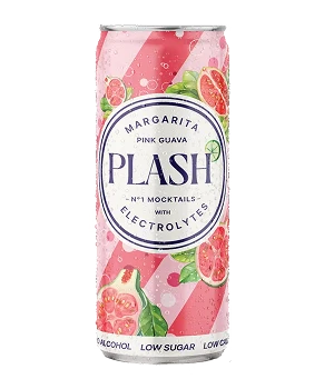 Plash-Margarita-Pink-Guave-Mocktail-alkoholfrei-Kiste-24-x-330-ml-Schweiz-Dose