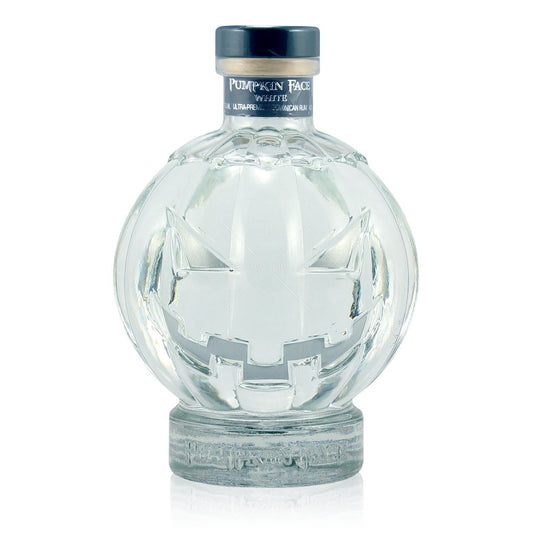 PUMPKIN Face WHITE Ultra Rum  75 cl / 40 % Dom. Rep.
