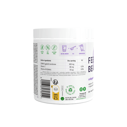 Purasana-FEEL-BEAUTIFUL-COLLAGEN-COMPLEX-Blackberry-Flavour-240-Gramm-30-Portionen1