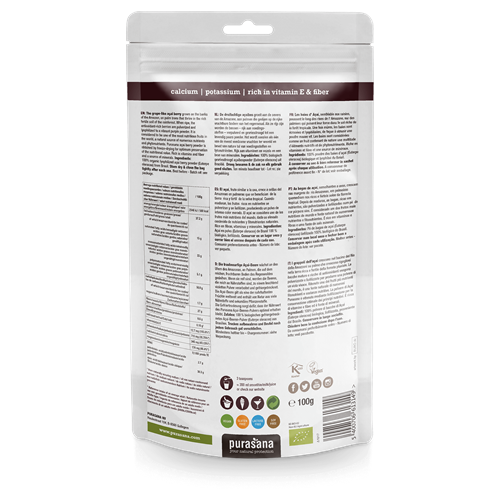 Purasana-Superfood-ACAI-Berry-Powder-100-Gramm-Brasilien2