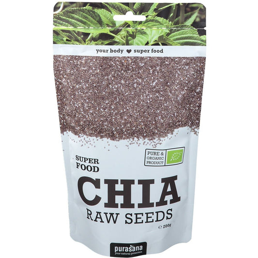 Purasana-Superfood-CHIA-SEEDS-BIO-200-Gramm-Paraguay
