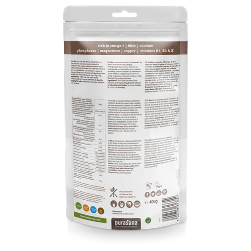 Purasana-Superfood-CHIA-SEEDS-BIO-400-Gramm-Paraguay1