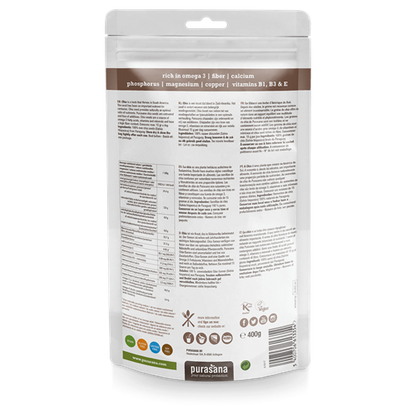 Purasana-Superfood-CHIA-SEEDS-BIO-400-Gramm-Paraguay1