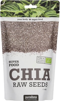 Purasana-Superfood-CHIA-SEEDS-BIO-400-Gramm-Paraguay3