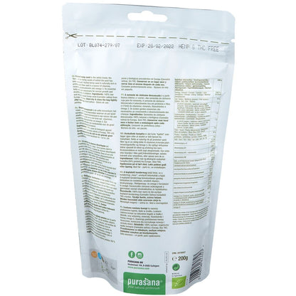 Purasana-Superfood-HOLLED-HEMP-RAW-SEED-BIO-200-Gramm-Kroatien1