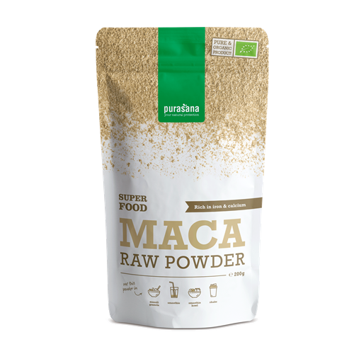 Purasana-Superfood-MACA-Powder-BIO-200-Gramm-Peru