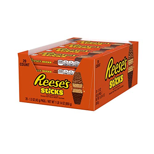 Reeses-Sticks-Box