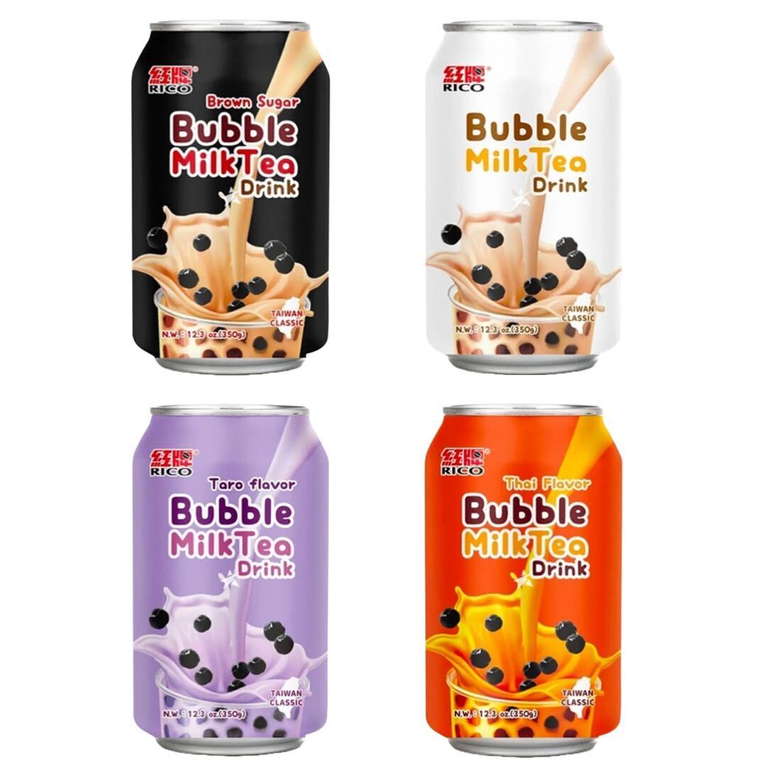 Rico-Milk-Bouble-Tea-Sorten