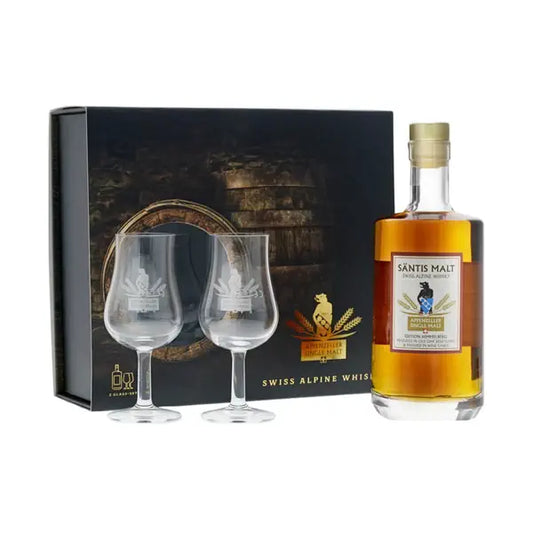 S-ntis-Malt-PREMIUM-SET-Himmelberg-mit-2-Gl-sern-Appenzeller-Single-Malt-Whisky-50-cl