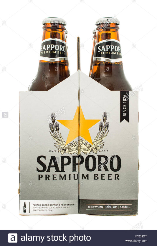 SAPPORO-6-Pack-Beer