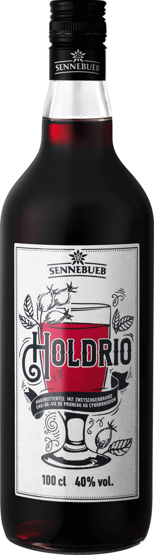SENNEBUEG-Holdrio-FERTIGMISCHUNG