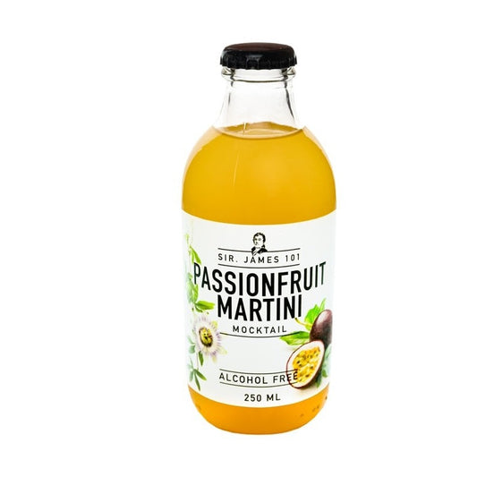 SIR-JAMES-101-PASSIONFRUIT-MARTINI-Mocktail-Alcohol-Free-Flasche