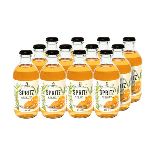 SIR-JAMES-101-SPRITZ-APPERITIF-Alcohol-Free-Kiste-24-x-250-ml-Holland-Kiste