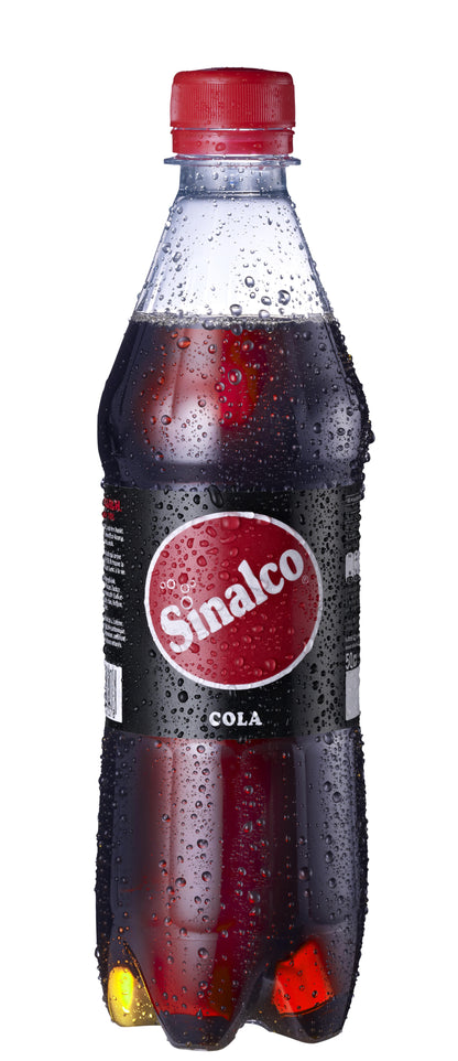 SINALCO COLA Pet 24 x 500 ml Schweiz – Bild 2