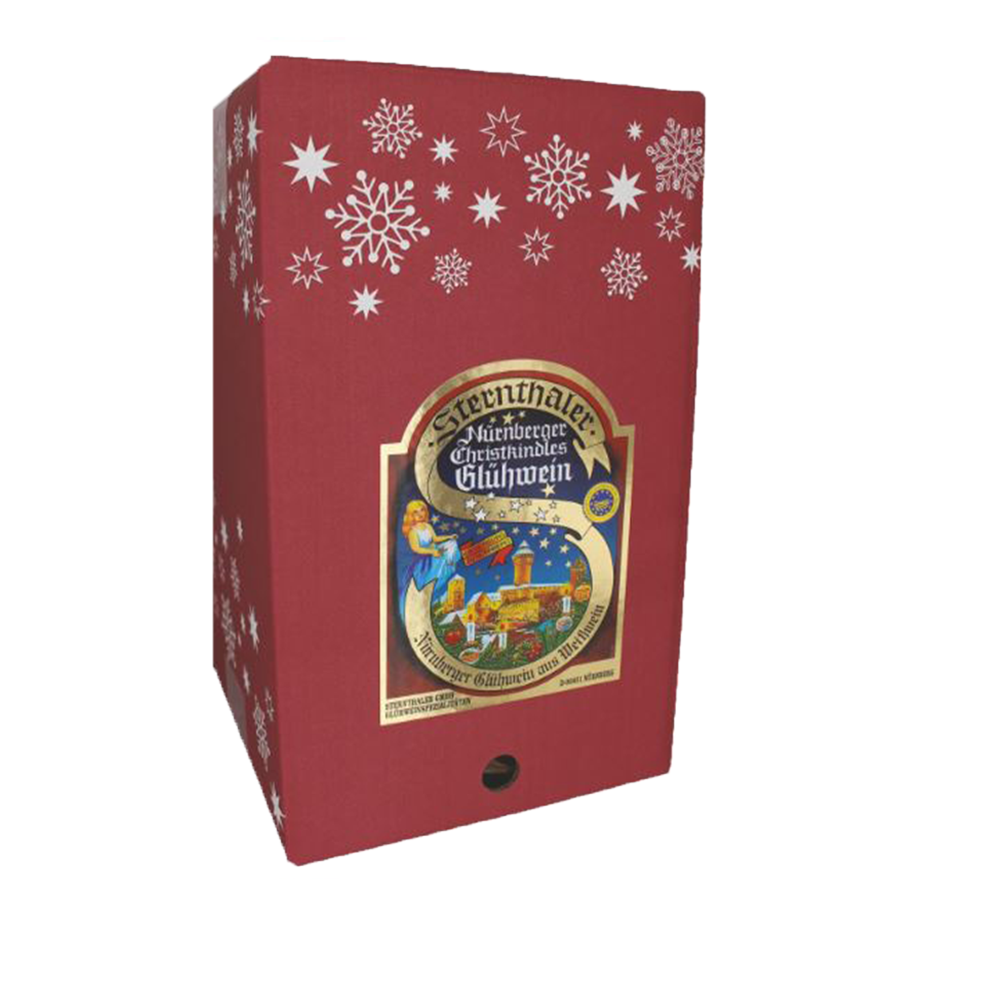 STERNTHALER-Gl-hwein-WEISS-N-rnberger-Christkindels-Container-1000-cl-Deutschland