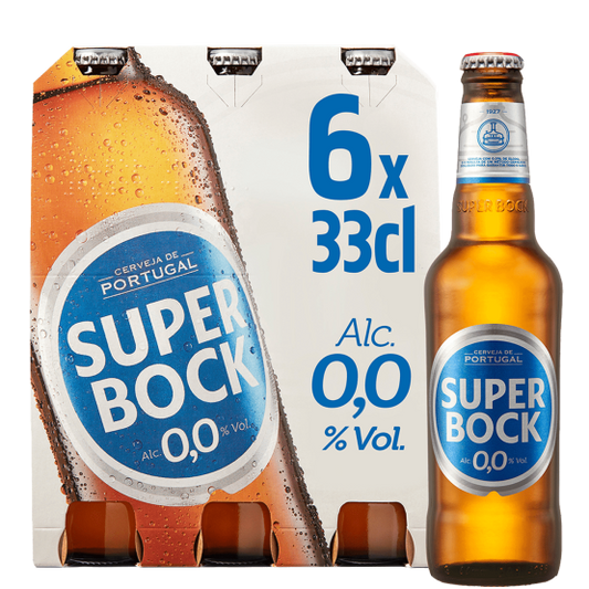 SUPER-BOCK-0-0-ALKOHOLFREIES-Bier-Kiste-24-x-330-ml-Portugal