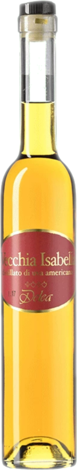 Angelo Delea Grappa Vecchia Isabella 150 cl / 43 % Schweiz – Produktansicht