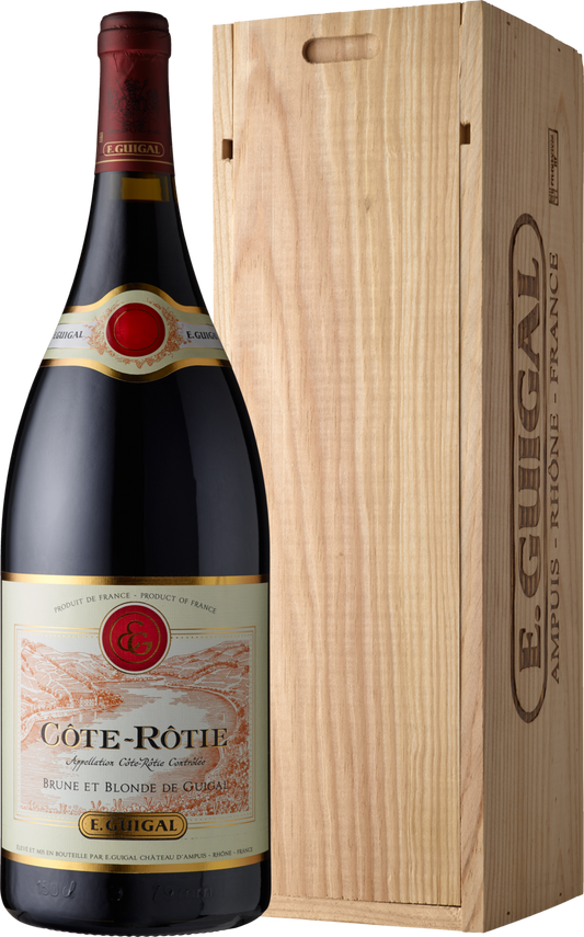 E. Guigal Côte Rôtie AC Brune et Blonde de Guigal 2022 Rotwein 150 cl / 13.5 % Schweiz – Produktansicht