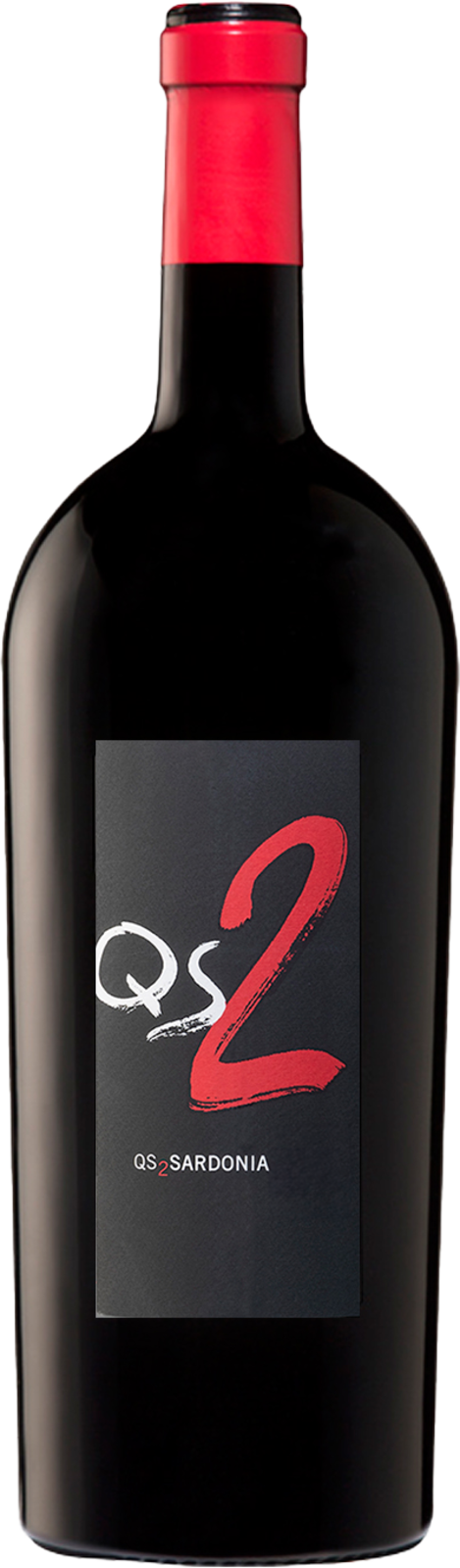 Quinta Sardonia QS2 – Bio 2020 Rotwein Kiste 6 x 150 cl / 15 % Schweiz – Produktansicht