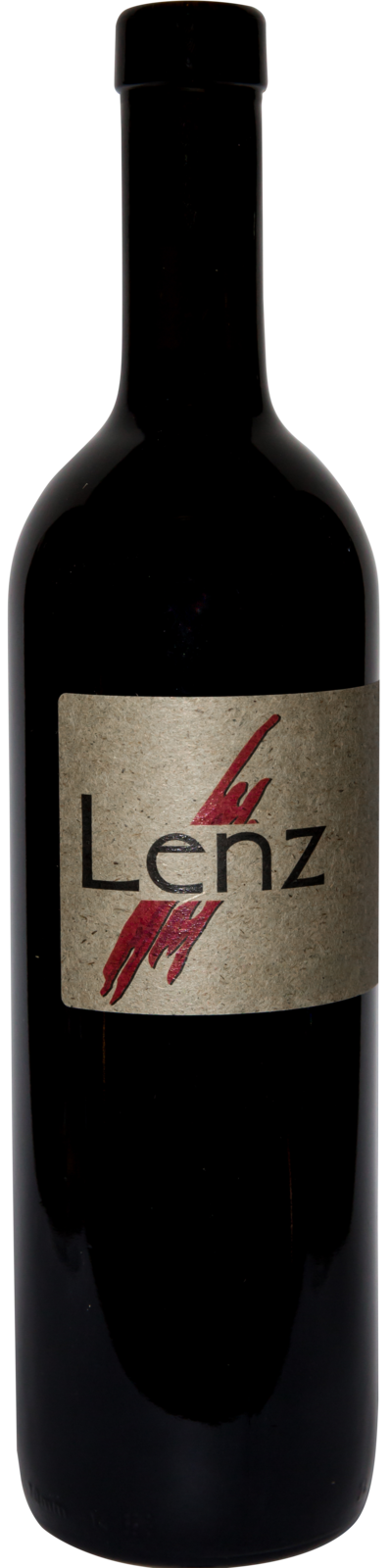 Bioweingut Lenz Cabernet Jura Barrique - Bio 2024 Rotwein Kiste 6 x 75 cl / 11.5 % Schweiz – Produktansicht