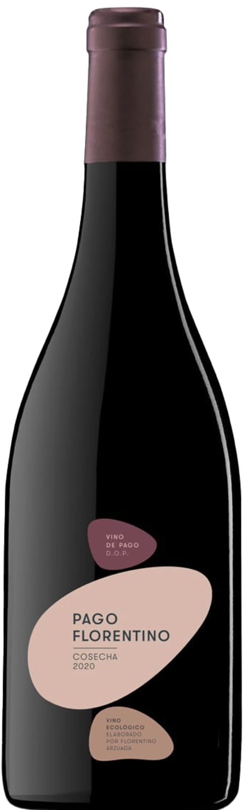 Bodegas Arzuaga Vino de Pago DOP Florentino organic - Bio 2020 Rotwein Kiste 6 x 75 cl / 14.5 % Spanien – Produktansicht
