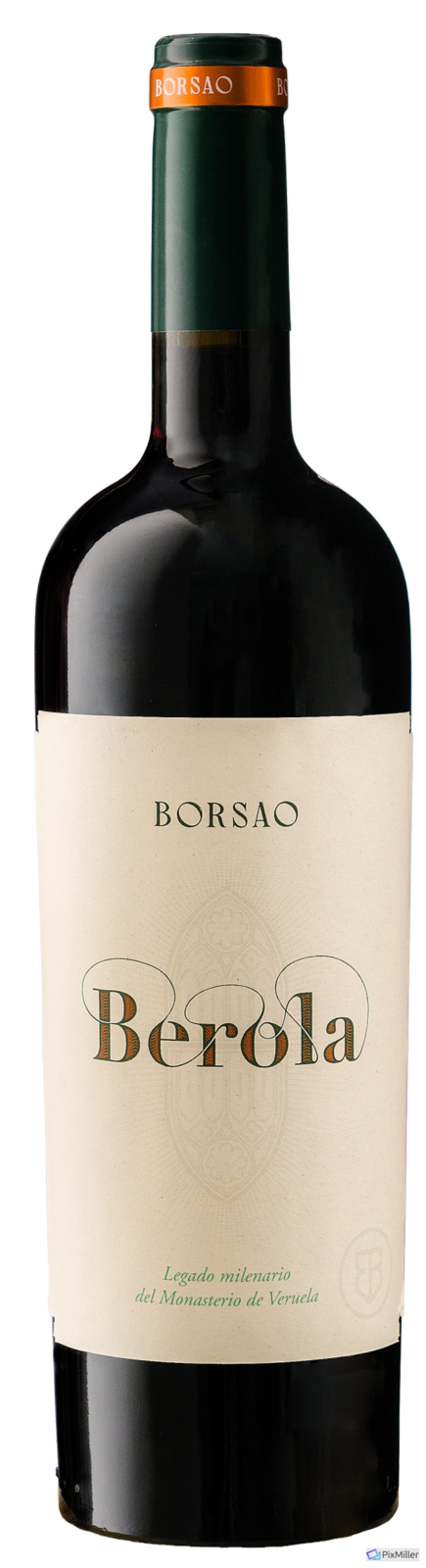 Bodegas Borsao Campo de Borja D.O. Berola 2019 Rotwein Kiste 6 x 75 cl / 15 % Spanien – Produktansicht