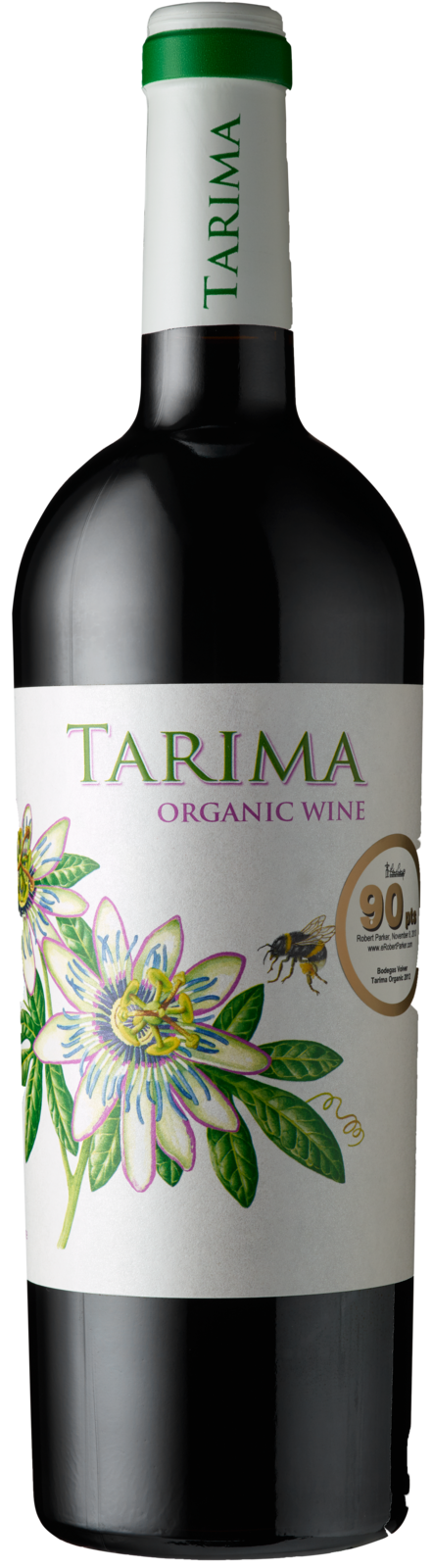 Bodegas Volver Tarima Alicante DO Organic – Bio Vegan 2025 Rotwein Kiste 6 x 75 cl / 14 % Spanien – Produktansicht