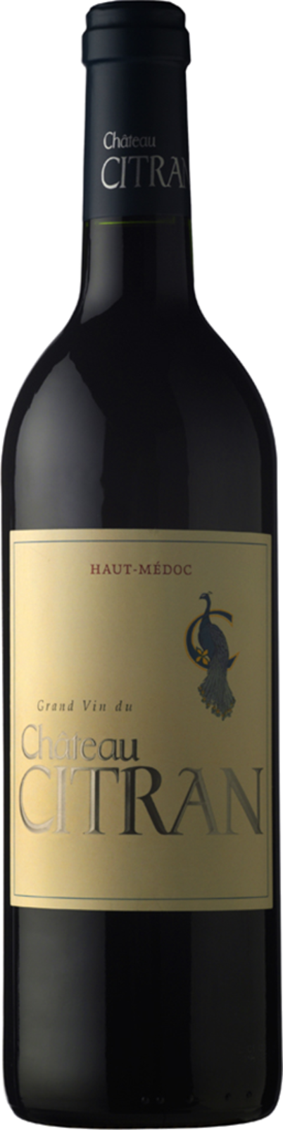 Château Citran Haut-Médoc AC 2018 Rotwein Kiste 6 x 75 cl / 14 % Frankreich – Produktansicht