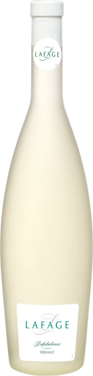 Domaine Lafage Miraflors Lafabuleuse Vin de France 2025 Weisswein Kiste 6 x 75 cl / 9 % Frankreich – Produktansicht
