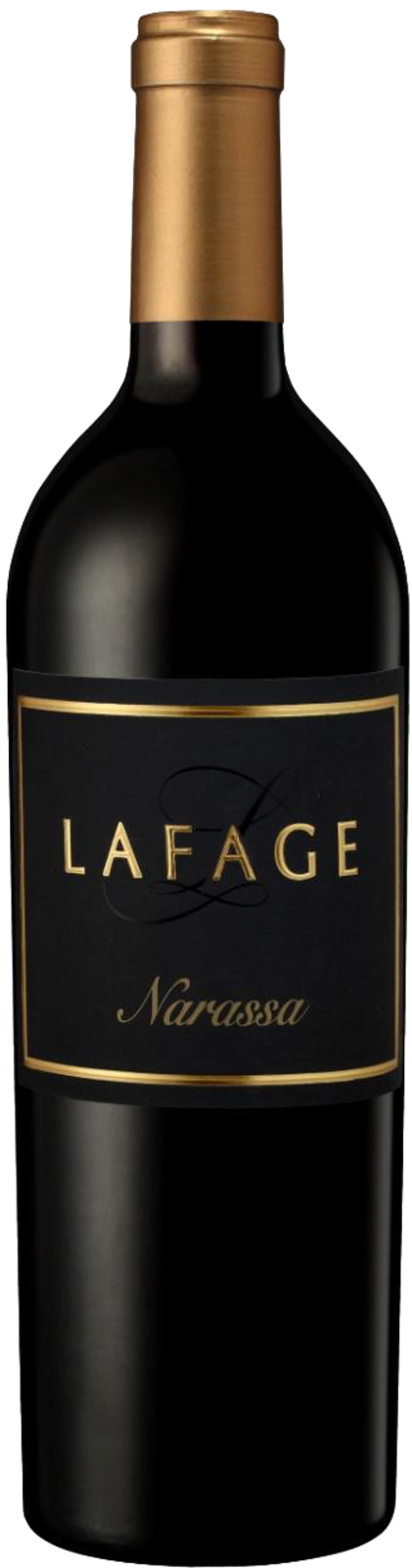 Domaine Lafage Narassa Côtes Catalanes IGP 2024 Rotwein Kiste 6 x 75 cl / 15 % Frankreich – Produktansicht