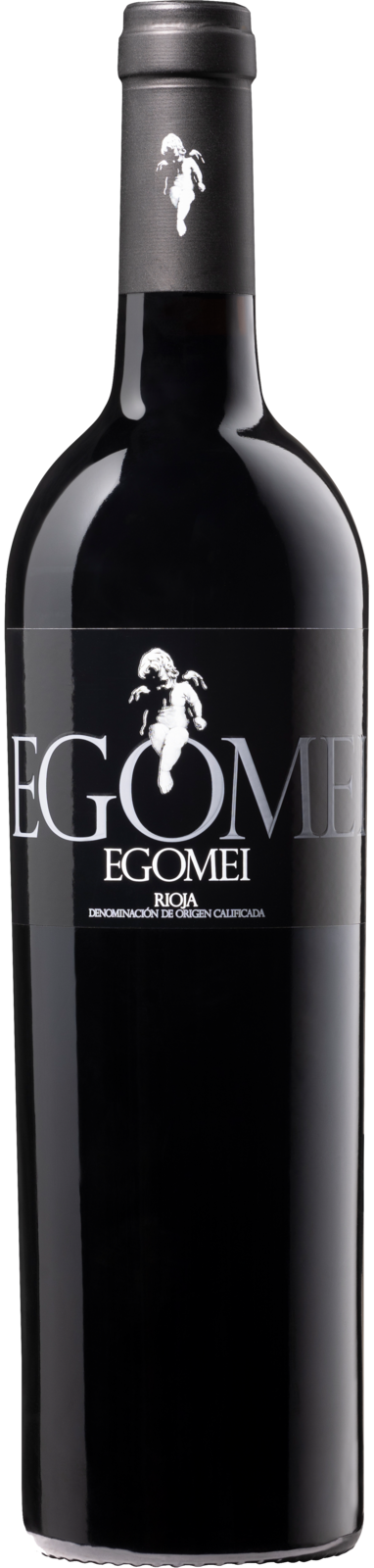 Egomei Rioja DOCa Egomei 2020 Rotwein Kiste 6 x 75 cl / 14.5 % Spanien – Produktansicht