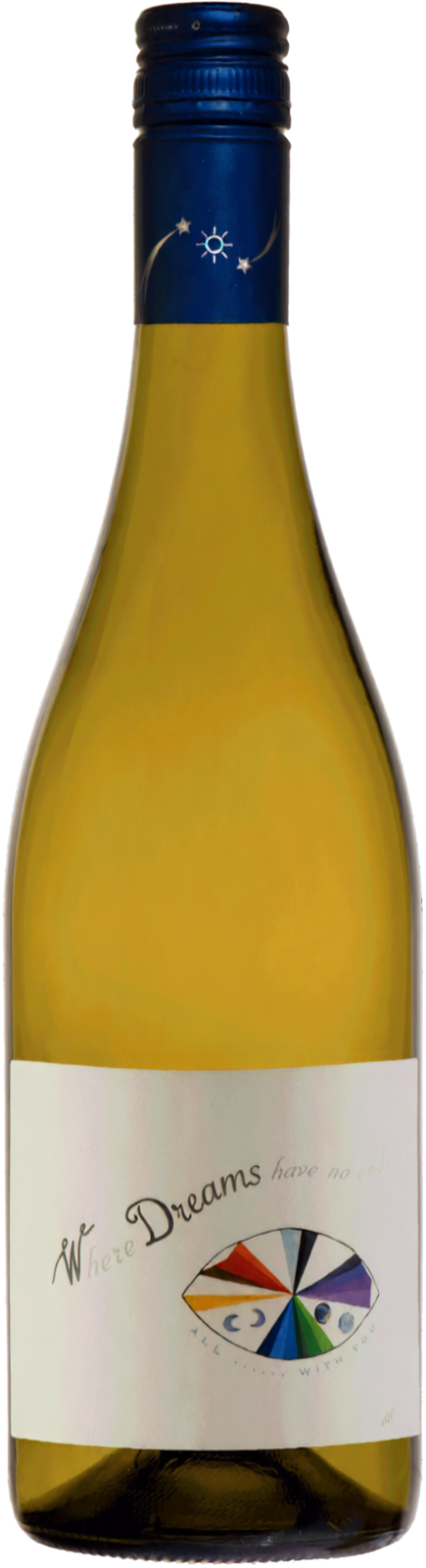 Jermann W. Dreams Bianco Venezia Giulia IGT 2023 Weisswein Kiste 6 x 75 cl / 13 % Italien – Produktansicht