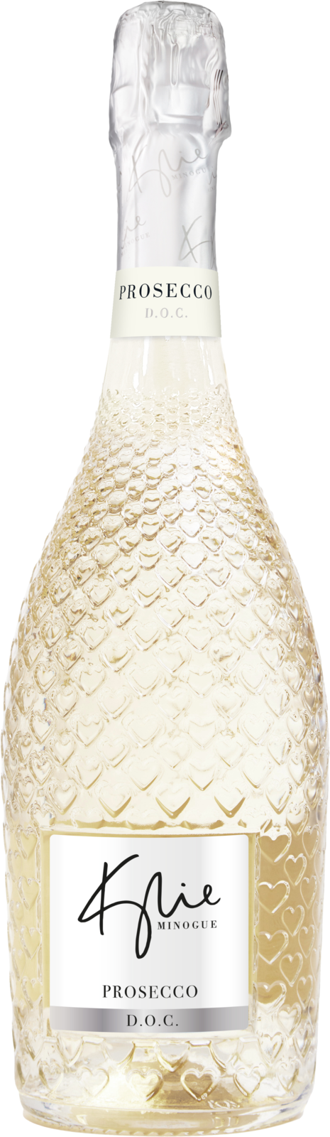 Kylie Minogue Wines Kylie Minogue Prosecco DOC 2025 Schaumwein Kiste 6 x 75 cl / 10.5 % Italien – Produktansicht