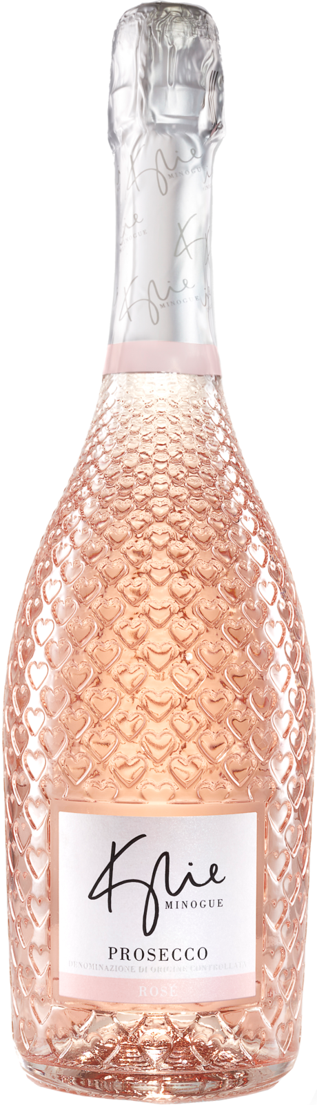 Kylie Minogue Wines Kylie Minogue Prosecco DOC Rosé 2025 Schaumwein Kiste 12 x 20 cl / 11 % Italien – Produktansicht