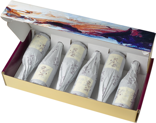 Montes Folly DO 2020 Rotwein Kiste 6 x 75 cl / 15 % Chile – Produktansicht