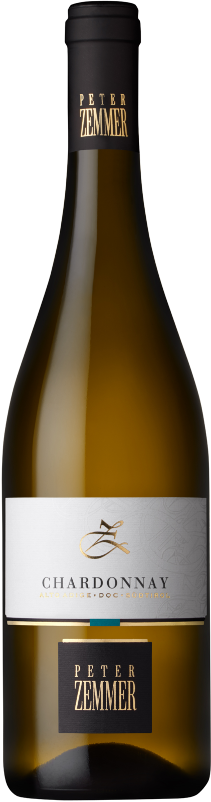 Peter Zemmer Chardonnay Südtirol DOC 2025 Weisswein Kiste 6 x 75 cl / 13 % Italien – Produktansicht