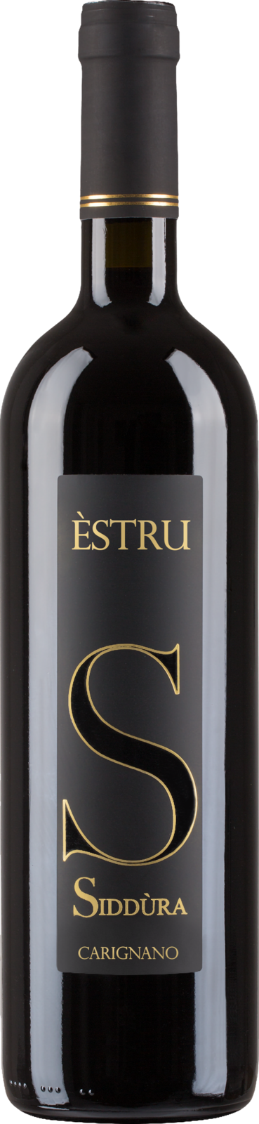Siddùra Èstru Carignano Isola dei Nuraghi IGP 2023 Rotwein Kiste 6 x 75 cl / 14.5 % Italien – Produktansicht