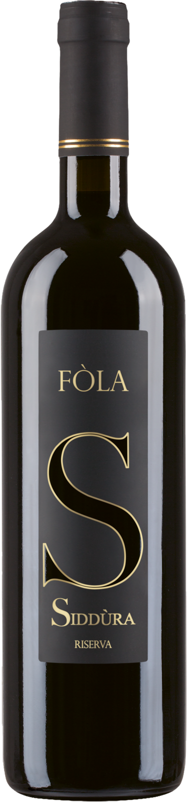 Siddùra Fòla Cannonau di Sardegna DOC Riserva 2020 Rotwein Kiste 6 x 75 cl / 14.5 % Italien – Produktansicht