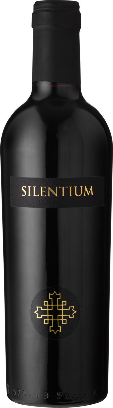 Silentium Primitivo di Manduria DOC 2021 Rotwein Kiste 6 x 37.5 cl / 14.5 % Italien – Produktansicht