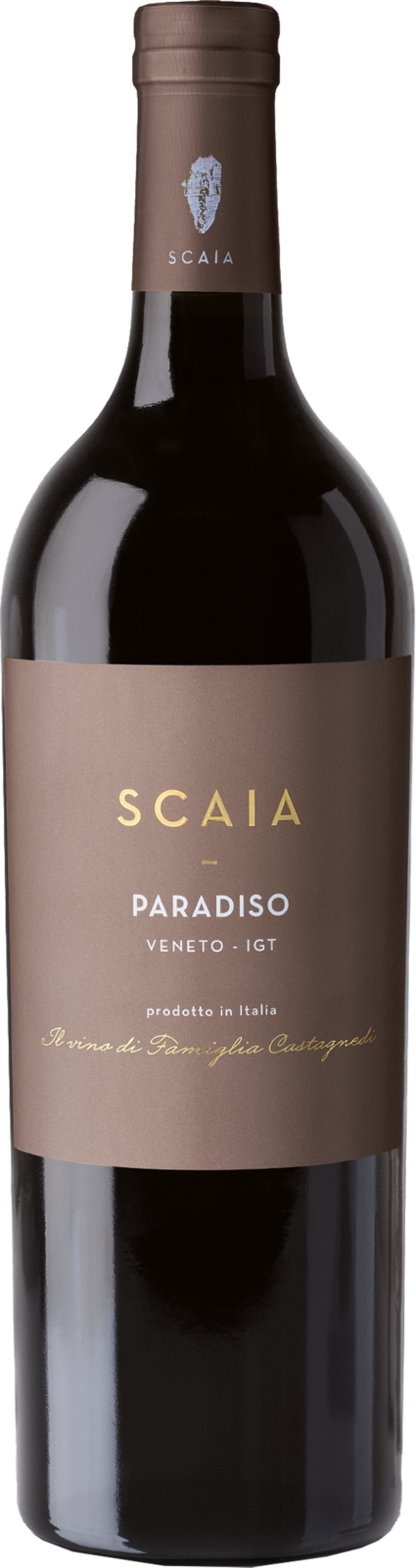 Tenuta Sant’Antonio Scaia Paradiso Veneto IGP 2021 Rotwein Kiste 6 x 75 cl / 14 % Italien – Produktansicht