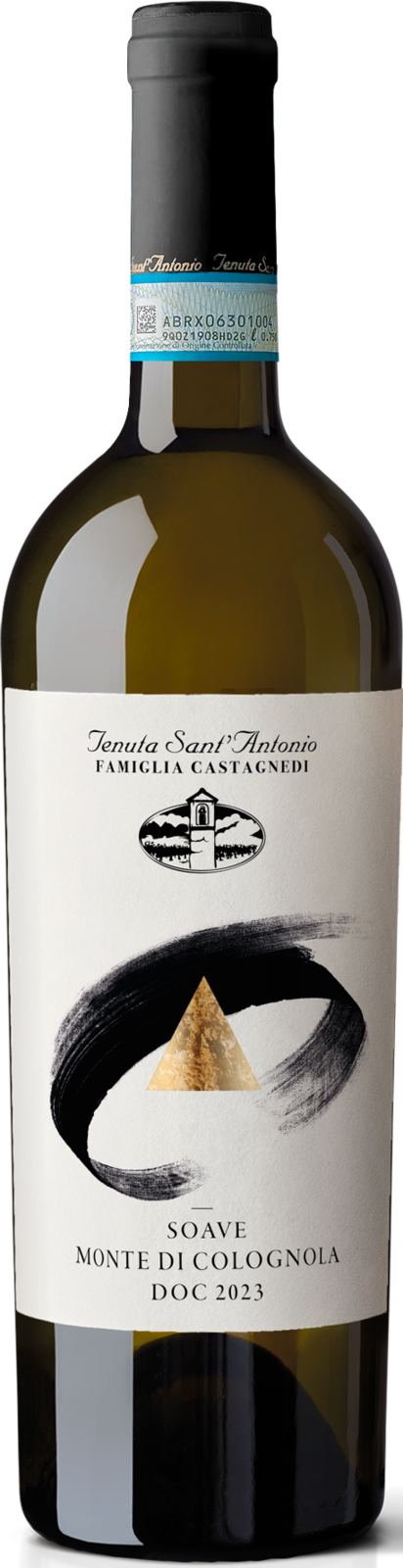 Tenuta Sant’Antonio Soave DOC Monte di Colognola 2025 Weisswein Kiste 6 x 75 cl / 12 % Italien – Produktansicht