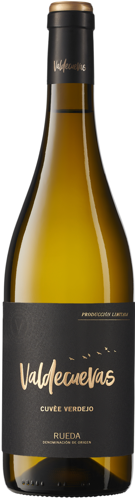 Grupo Valdecuevas Cuvée Verdejo Rueda DO 2023 Weisswein Kiste 6 x 75 cl / 13.5 % Spanien – Produktansicht