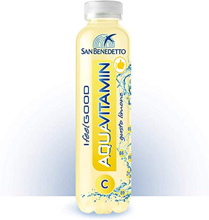 San-Benedetto-Aquavitamin-I-feel-Good-wasser-mit-zitrone-Limone-PET-40-cl-Italien