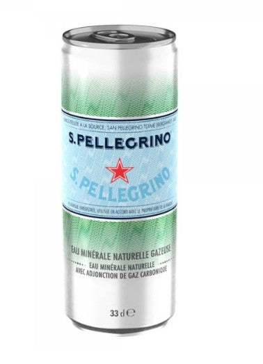 SanPellegriono-Wasser-Dose