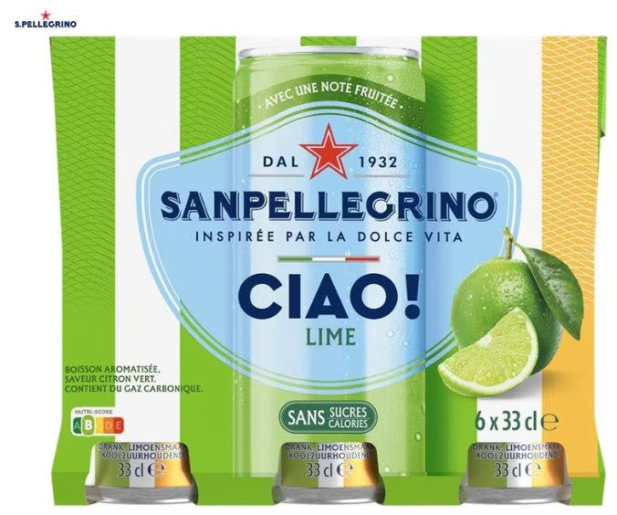 Sanpellegriono-CIAO-Lime-6-Pack