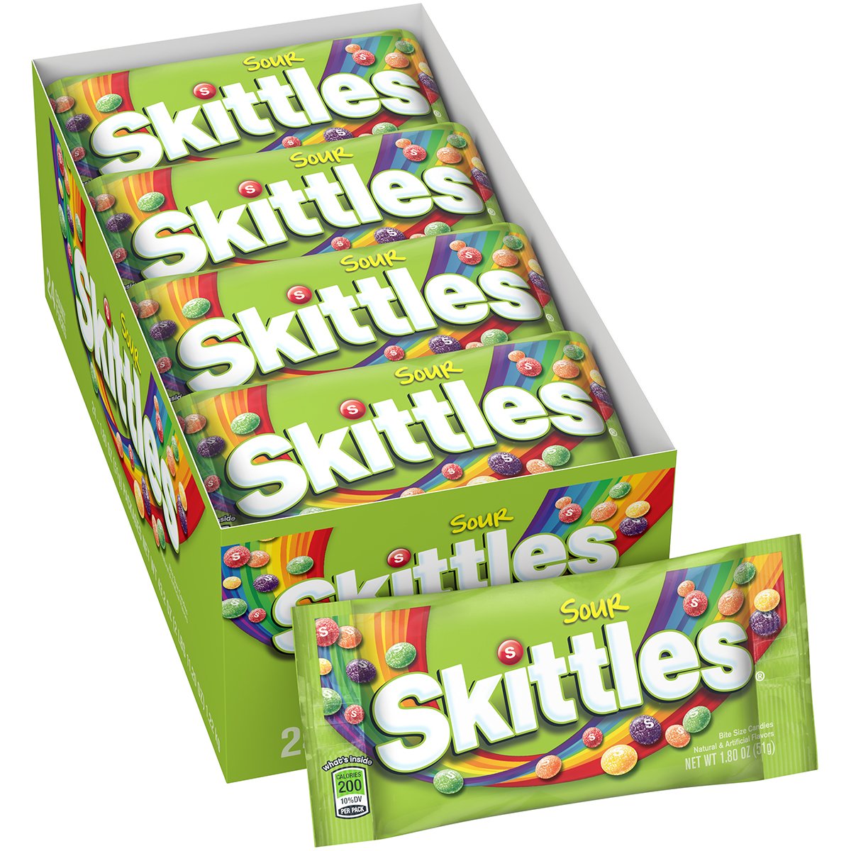Skittles-CRAZY-SOUR-Packung-24-x-51-Gramm-USA