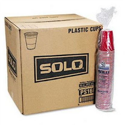 Solo-Red-Cups-16-oz-Kiste