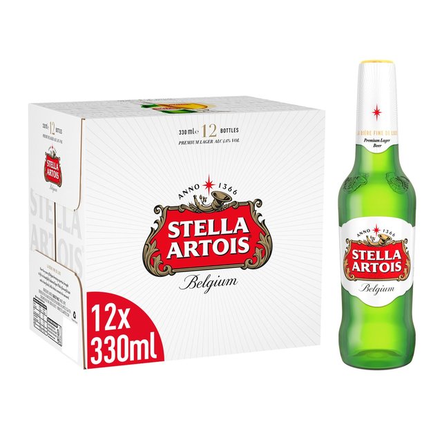 Stella-Artois-Lagerbier