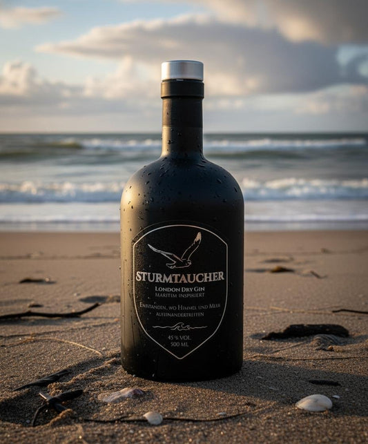 Sturmtaucher-Dry-Gin-am-Stanrd